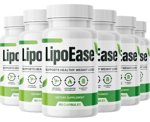 LipoEase supplement